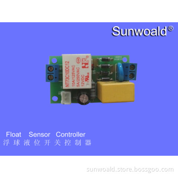 Float Sensor Controller